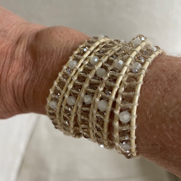 Victoria Emerson wrap bracelet - Picture 1 of 2